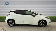 Nissan Micra 1.5 dCi N-Connecta 5dr Diesel Hatchback